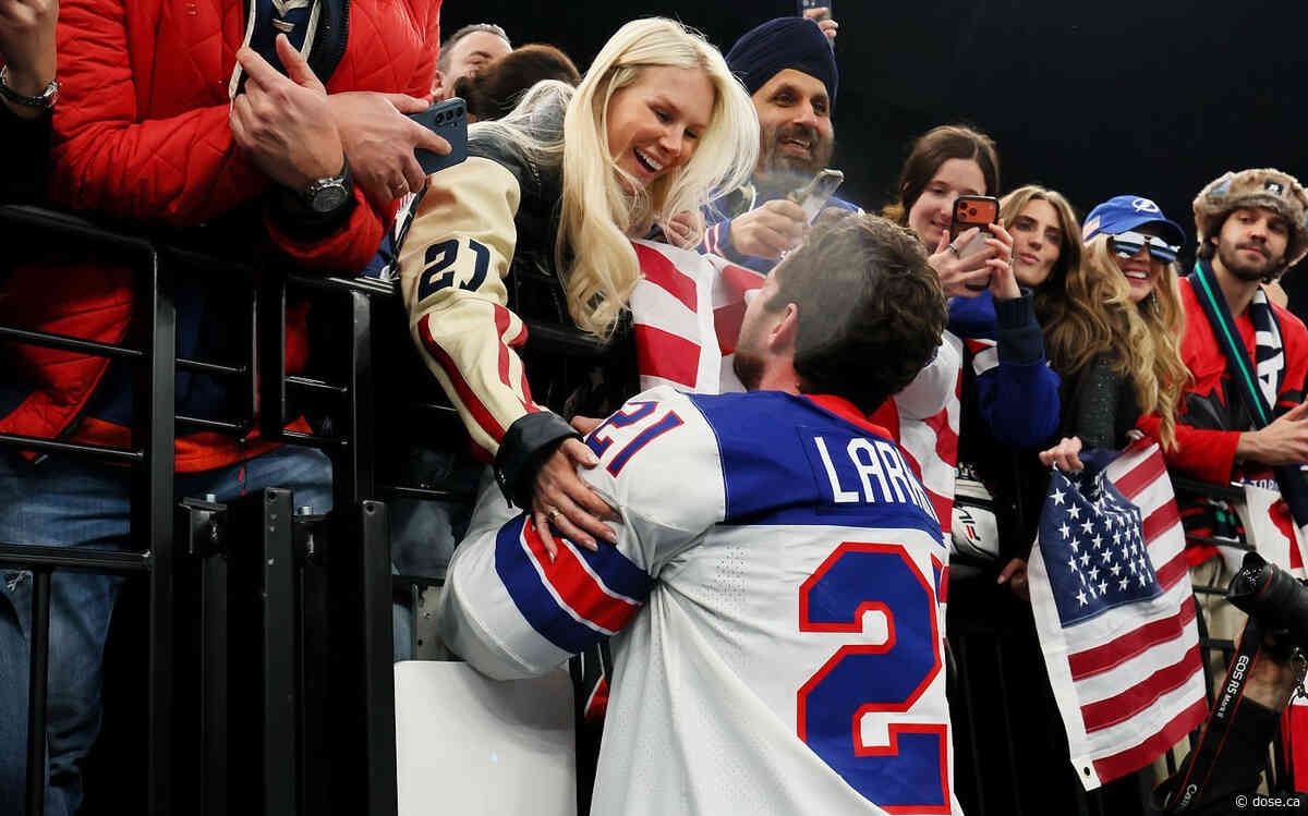 Dylan Larkin and Montreal: The Latest News