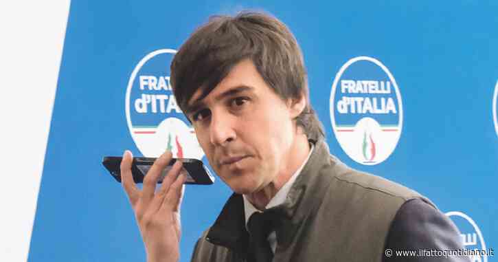 Paolo Signorelli torna portavoce del ministro Lollobrigida. Diceva in chat con Diabolik: “Mortacci degli ebrei”