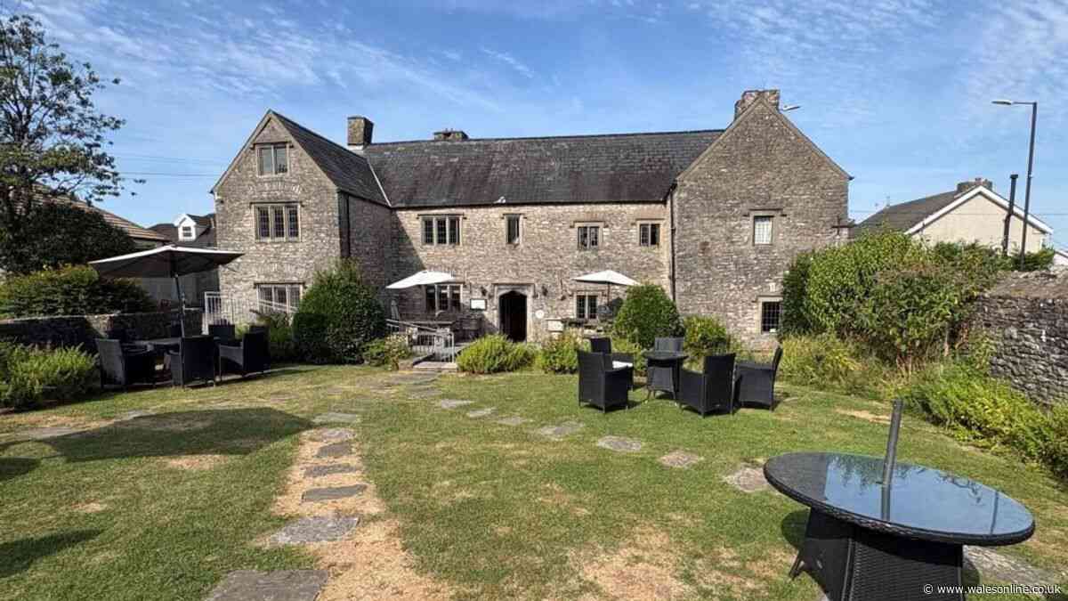 Welsh hotel visited by royalty looking for a new buyer