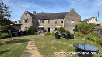 Welsh hotel visited by royalty looking for a new buyer