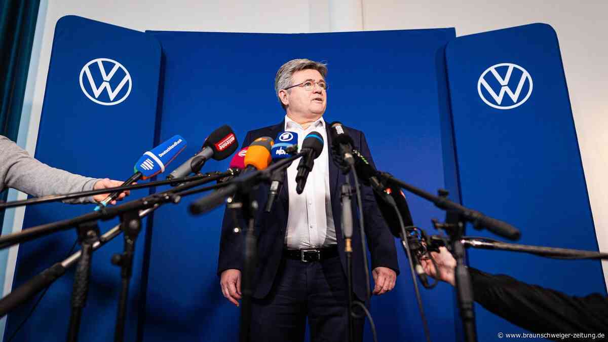 Spekulation um VW-Vorstand: Verliert die Wolfsburger Marke ihren Personalchef?