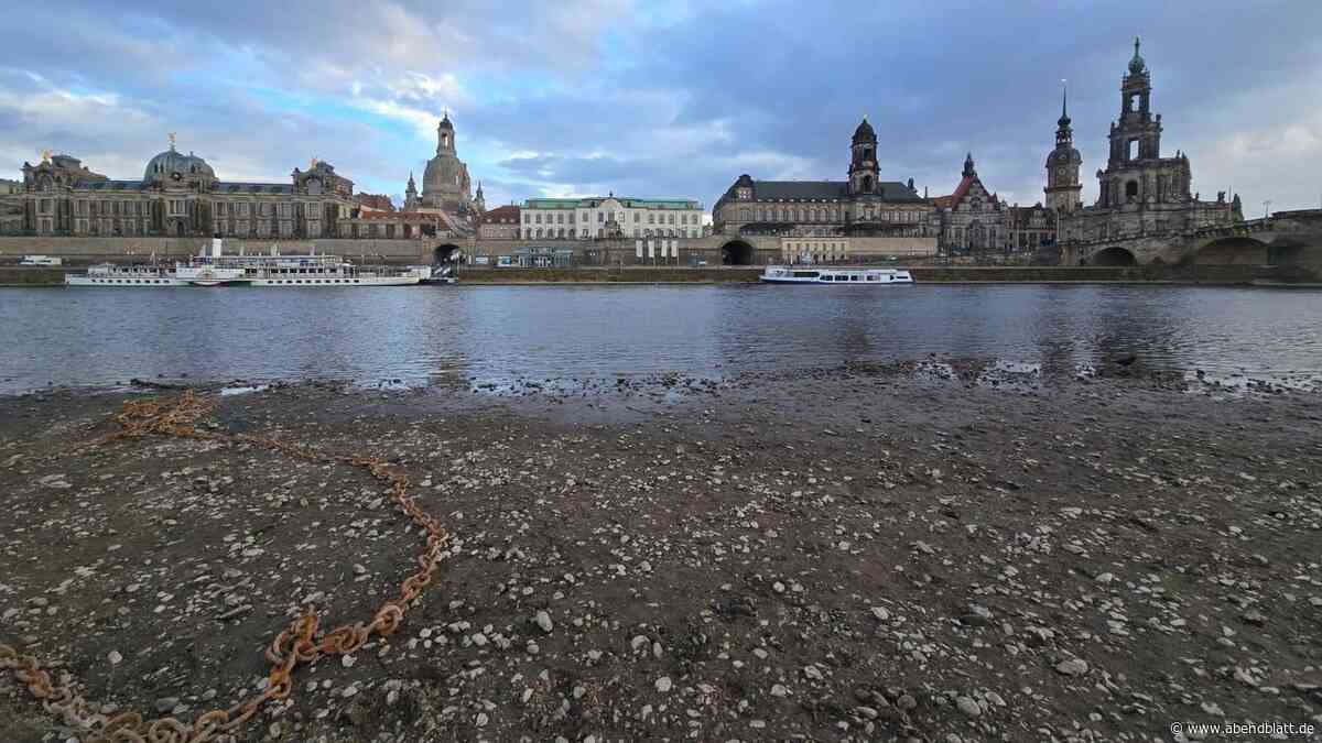 Wenn das Wasser fehlt: Bergedorfer Schifffahrtslinie sucht neue Wege