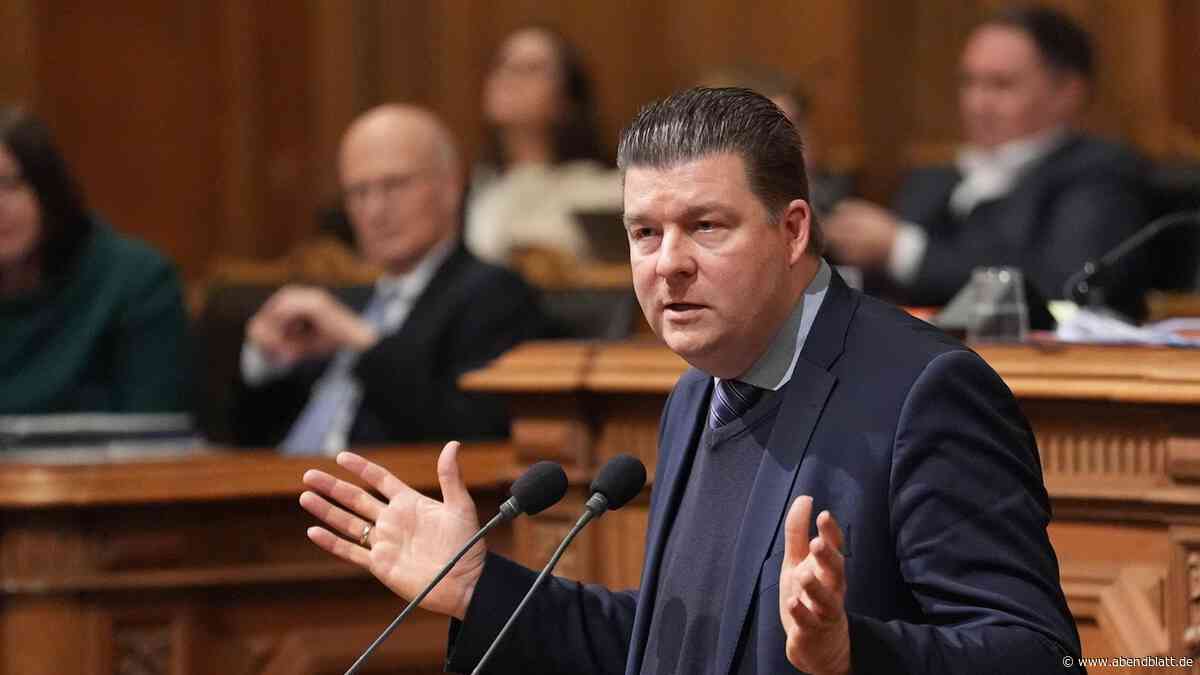 „Unseriöse Finanzakrobatik“: Warum Hamburgs neuer Haushalt für Streit sorgt