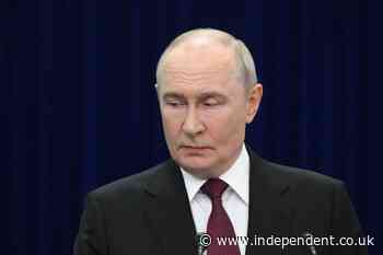 Ukraine-Russia war latest: Moscow threatens direct strike on Germany in escalating tensions with Europe and UK