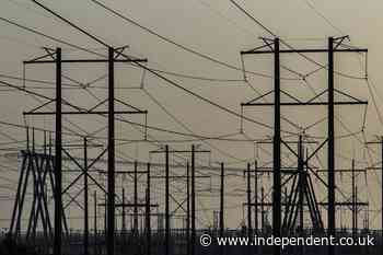 Power outage warning issued as heat wave stresses US electric grids