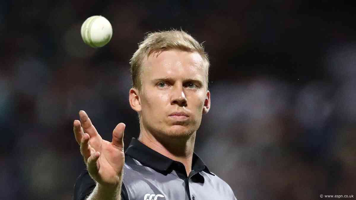 Hampshire U-turn on Kuggeleijn signing after fan, player backlash