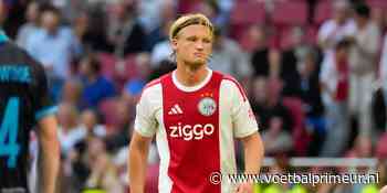 Ajax-vertrek nog voor transferdeadline uitgesloten: 'Heeft zijn agent bevestigd'