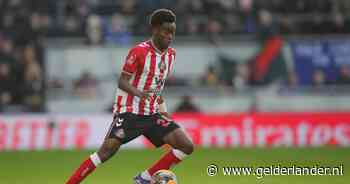 Ajax heeft opvolger Mika Godts binnen: Simon Adringa (24) komt op huurbasis over van Sunderland