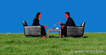 The Logical End Point of AI Job Interviews Is Two Bots Talking to Each Other