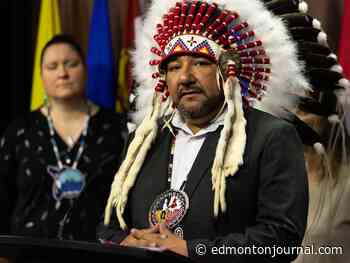 Premier's updated Alberta Day statement removing Indigenous land acknowledgement troubles Treaty 8 Grand Chief