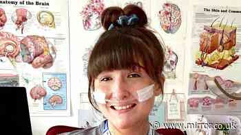 'I'm the UK's first deafblind doctor - my disability makes me a better medic'