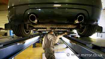 Simple car check parents often forget that leads to instant MOT failure