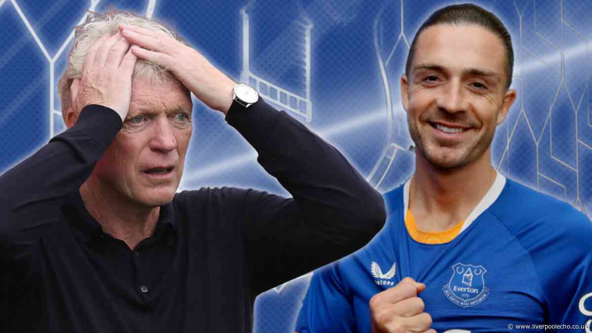 David Moyes and Jack Grealish are no miracle workers - Everton manager deserved better