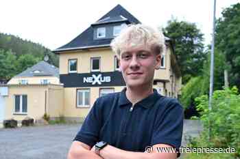Was sieben Erzgebirger im Club Nexus in Lößnitz vorhaben