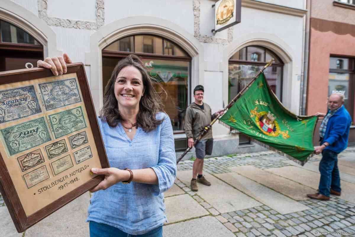 Stollbergs Sägerochen und der Museumstraum