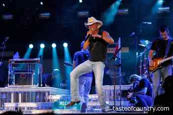 The ‘Ted Lasso’ Inspiration Behind Kenny Chesney’s ‘Goldfish’