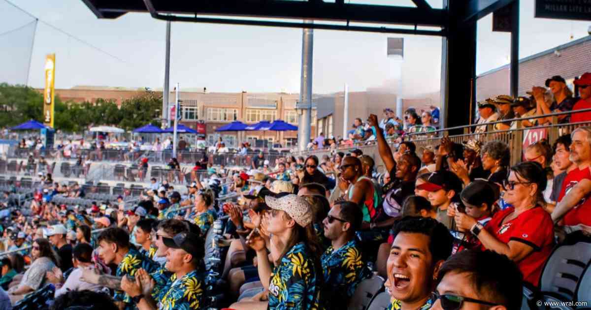 5 Fayetteville sports experiences to check out
