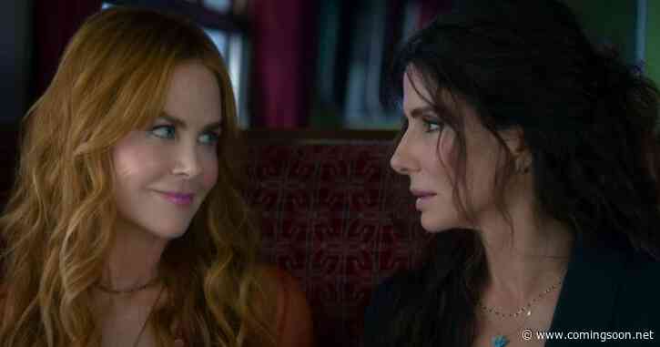 Sandra Bullock Has a Hilarious Observation About Her & Nicole Kidman’s Boobs