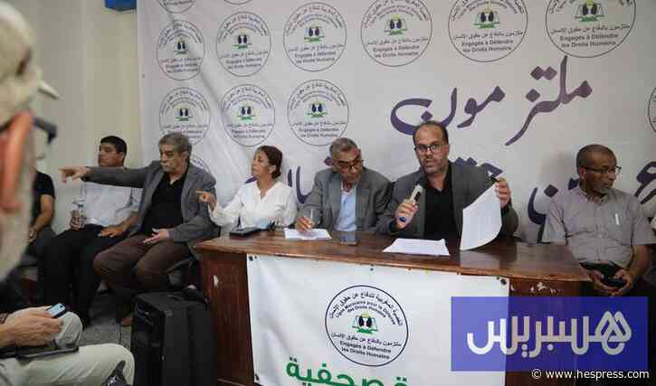 تقرير حقوقي يطالب بالتحقيق في وفيات أحداث العبور نحو سبتة ومليلية