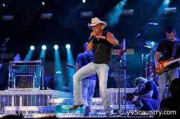 Kenny Chesney’s New Song ‘Goldfish’ Has a ‘Ted Lasso’ Link