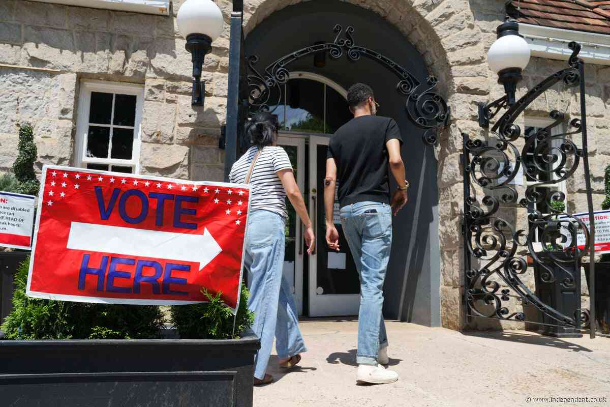 Veterans and faith leaders will swarm election sites to block ‘intimidation’ from Trump’s poll-watcher squads