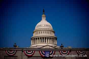 Ninety percent of Americans believe government corruption is widespread, poll says