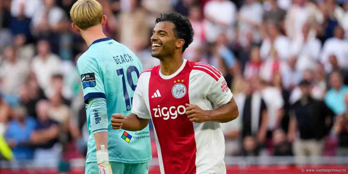 Wijndal-soap bij Ajax zorgt voor ongeloof bij fans: 'Te mooi om waar te zijn'