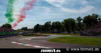 So wird das Wetter beim Formel-1-Wochenende in Monza