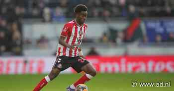 Ajax heeft opvolger Mika Godts binnen: Simon Adingra (24) komt op huurbasis over van Sunderland