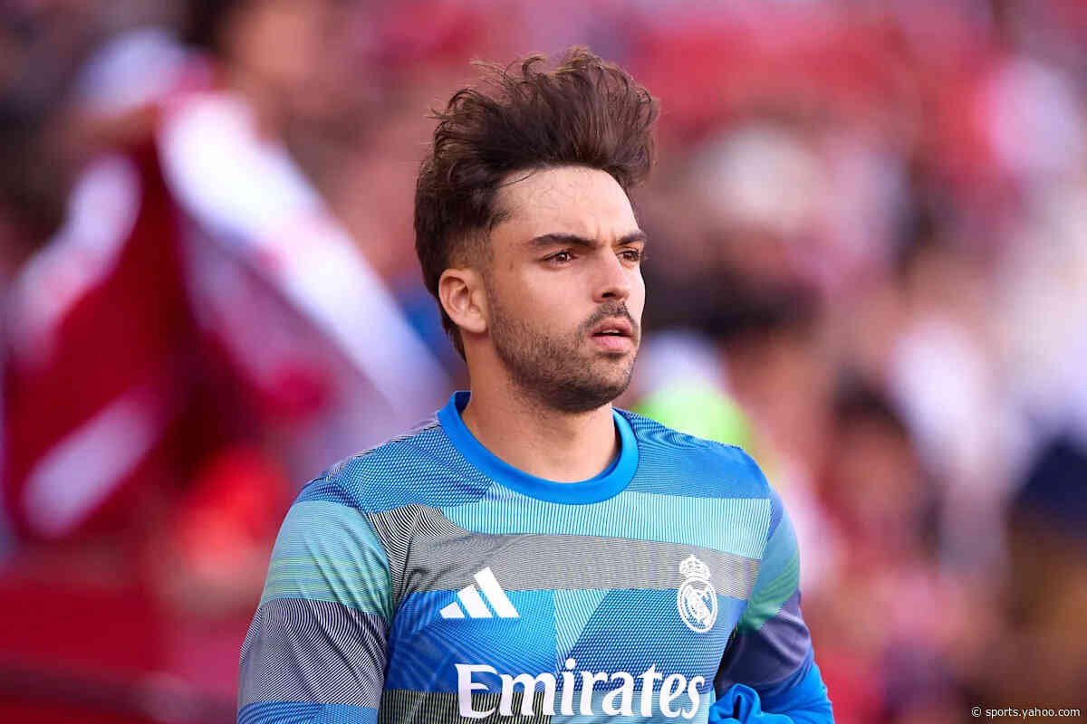 Real Madrid open disciplinary proceedings against defender over driving under influence of alcohol