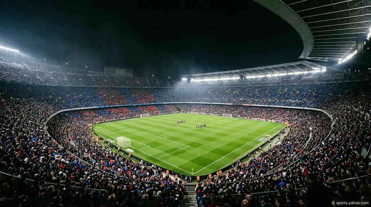 Camp Nou to Host First 2026-27 El Clásico on October 25