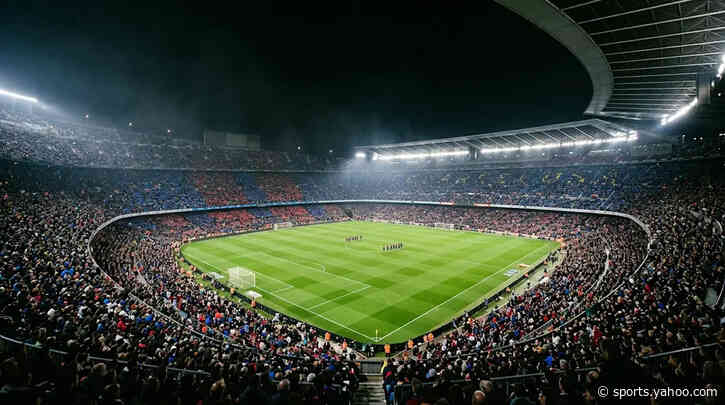 Camp Nou to Host First 2026-27 El Clásico on October 25