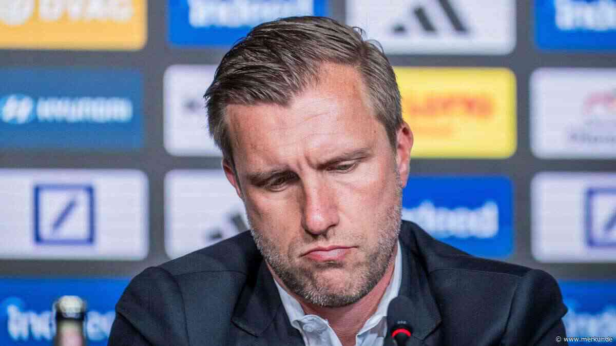 Eintracht-Aufsichtsrat tagt – Entscheidung um Krösche-Zukunft gefallen