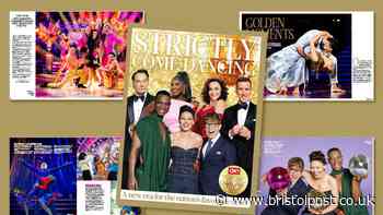 OK! Special : Strictly Come Dancing On Sale Now!