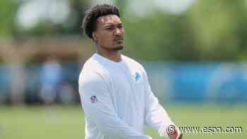 Lions expect Branch, Joseph back after PUP stints