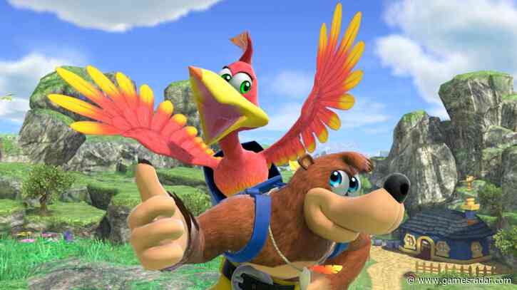 Banjo-Kazooie composer says "like 3 companies" have pitched a new entry in the series, but "Rare just typically say no to everything"