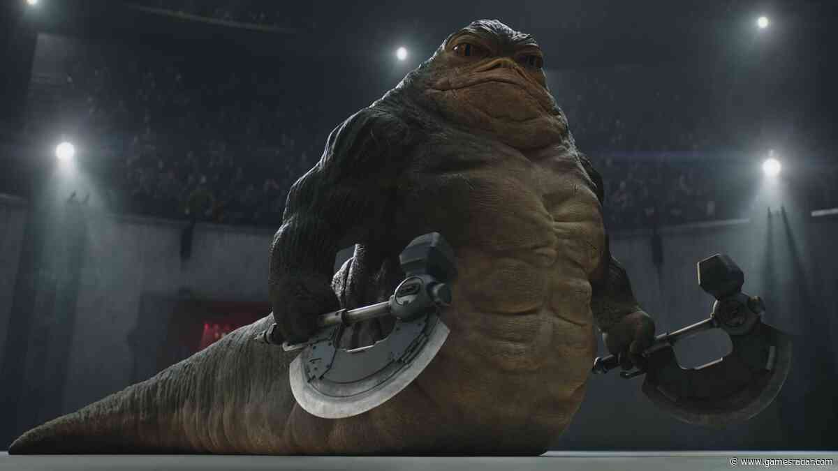 The Mandalorian and Grogu features a hidden Han Solo Easter egg in a Rotta the Hutt scene