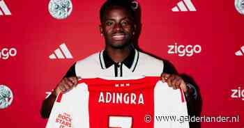 Ajax heeft opvolger Mika Godts binnen: Simon Adingra (24) komt op huurbasis over van Sunderland