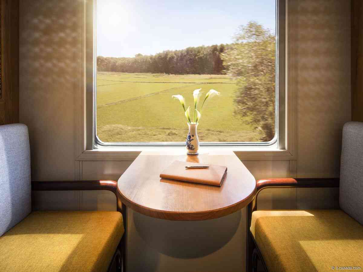 On a luxury train in Vietnam, I learned the journey can be as rewarding as the destination