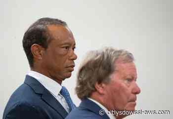 Tiger Woods se declara culpable por manejo temerario, pero evita ir a la cárcel