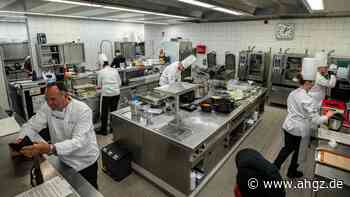 Generalprobe: VKD-Köchejugend bereitet sich auf Culinary World Cup vor