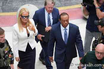 Tiger Woods pleads no contest to reckless driving charge, gets license suspended for 5 years