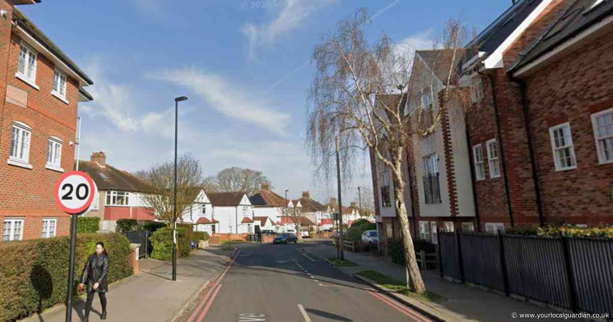LIVE updates as emergency services incident closes south London road