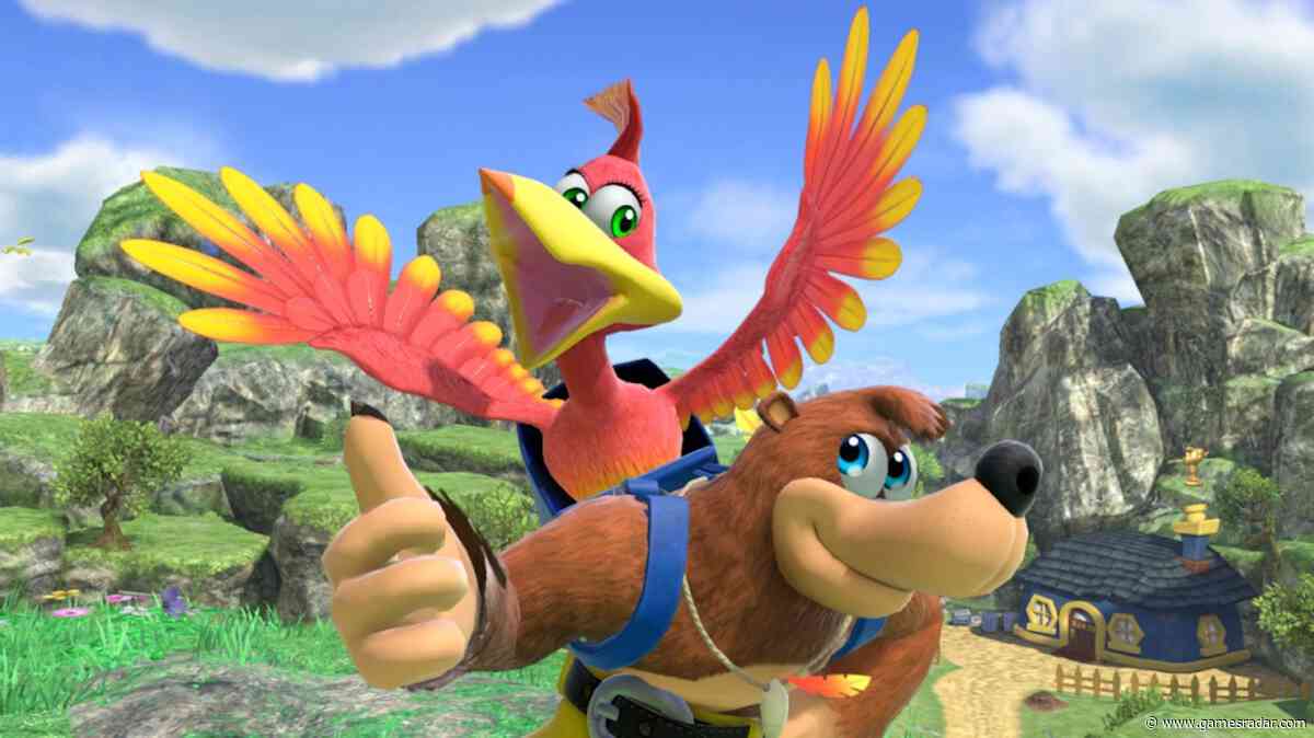 Banjo-Kazooie composer says "like 3 companies" have pitched a new entry in the series, but "Rare just typically say no to everything"