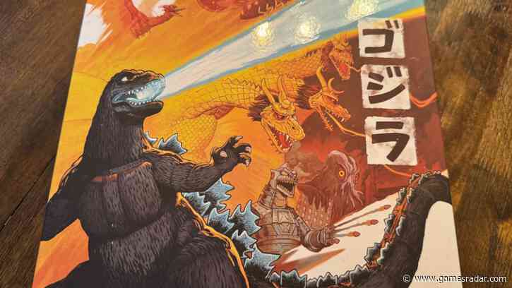 My family loves board games and kaiju, so King of Tokyo: Godzilla was a day one purchase for me