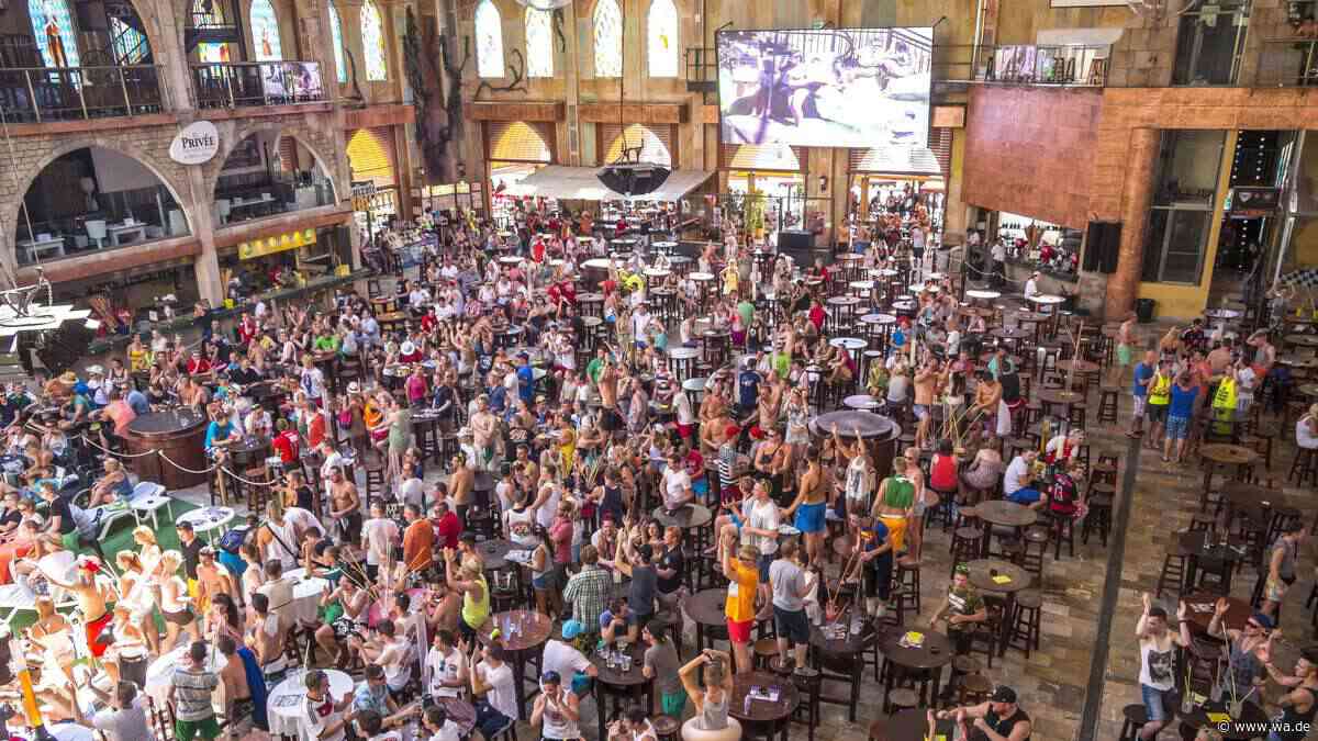 Party-Hochburg auf Mallorca gibt Termin fürs große Finale bekannt – und erntet Kritik