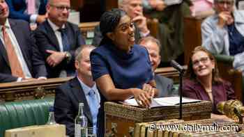 Britain's top civil servant snubs Kemi Badenoch's demand to hold access talks with Whitehall ahead of a potential snap general election