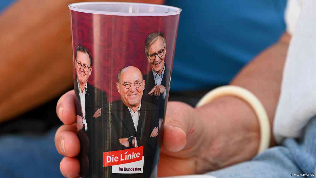 Wahlkampf in Sachsen-Anhalt: Beim taktischen Wählen kriegen die "Silberlocken" richtig Puls