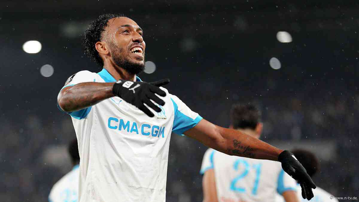 Wut auf Gabun-Nationalelf: Pierre-Emerick Aubameyang tritt "gedemütigt" zurück