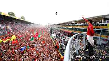 Monza personifies the passion that enticed Leclerc to commit his future to Ferrari